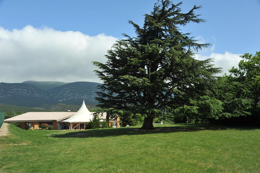 Отель Domaine De Castel Fizel Caudies-de-Fenouilledes Экстерьер фото